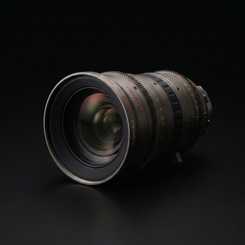 Angenieux Optimo 56-152mm T4.0 - PL